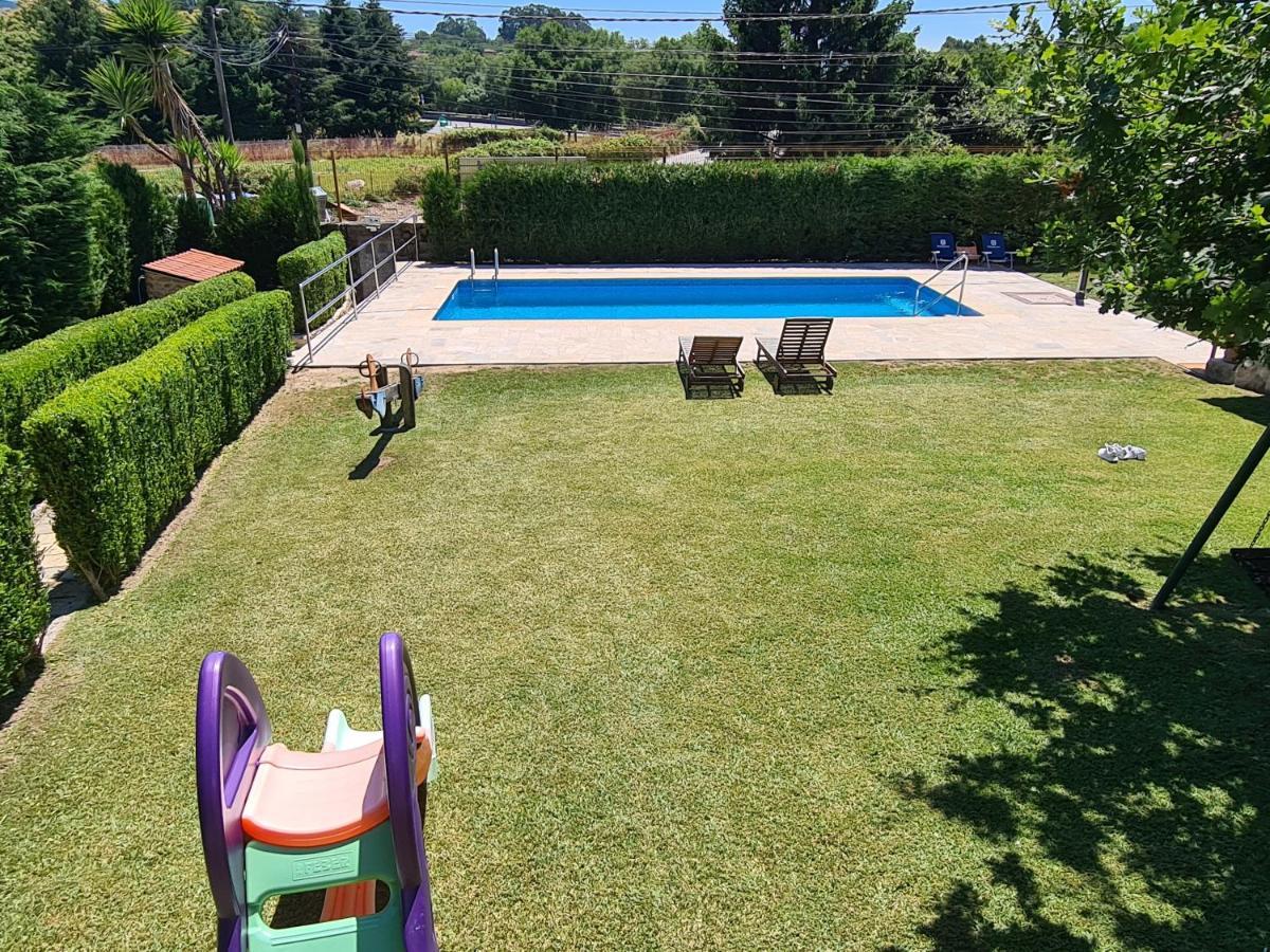 Appartement Casa Veiga 1 à Pontevedra Extérieur photo