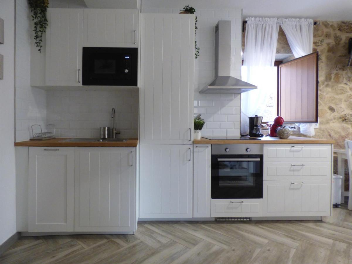 Appartement Casa Veiga 1 à Pontevedra Extérieur photo