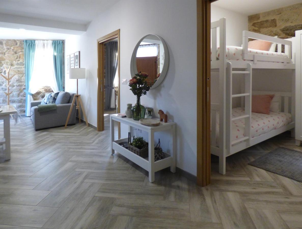 Appartement Casa Veiga 1 à Pontevedra Extérieur photo