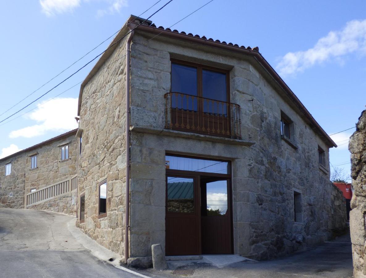 Appartement Casa Veiga 1 à Pontevedra Extérieur photo