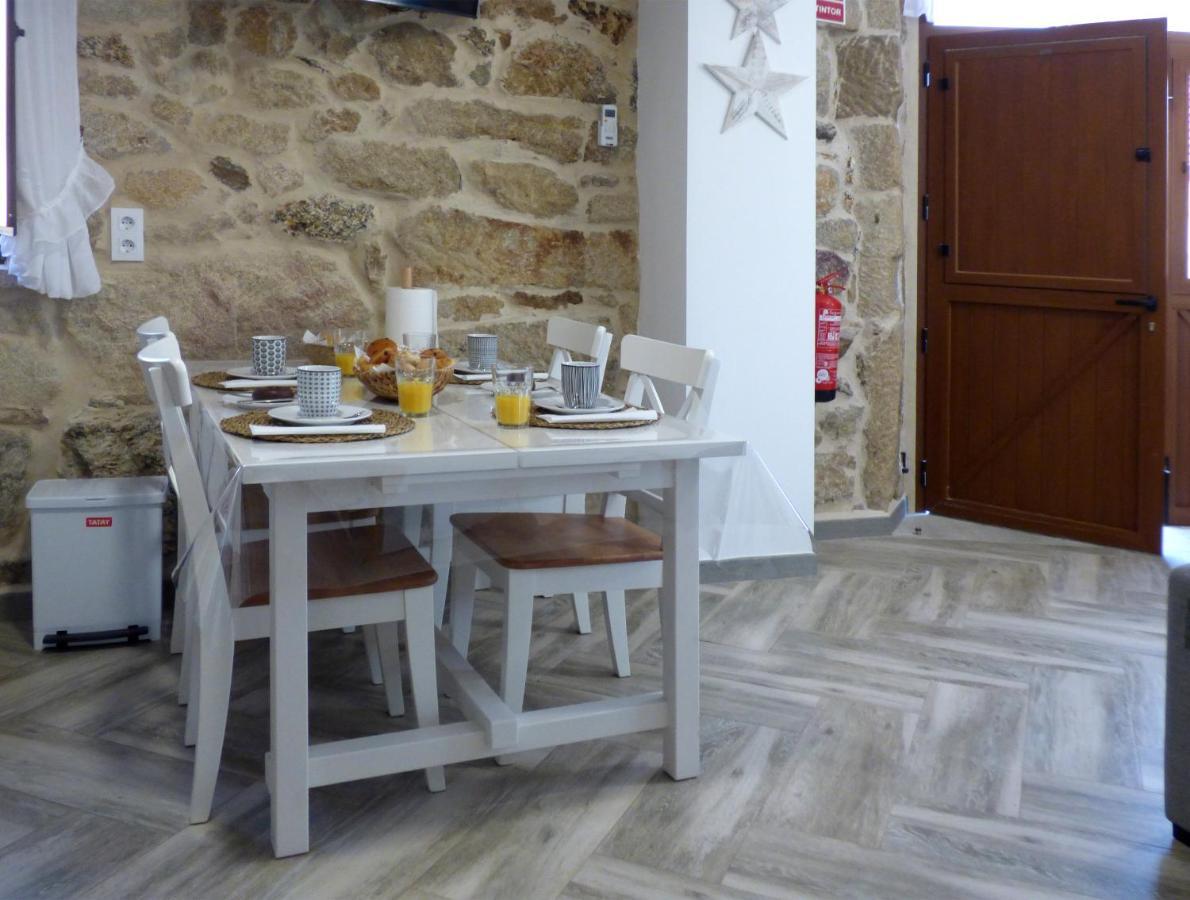 Appartement Casa Veiga 1 à Pontevedra Extérieur photo